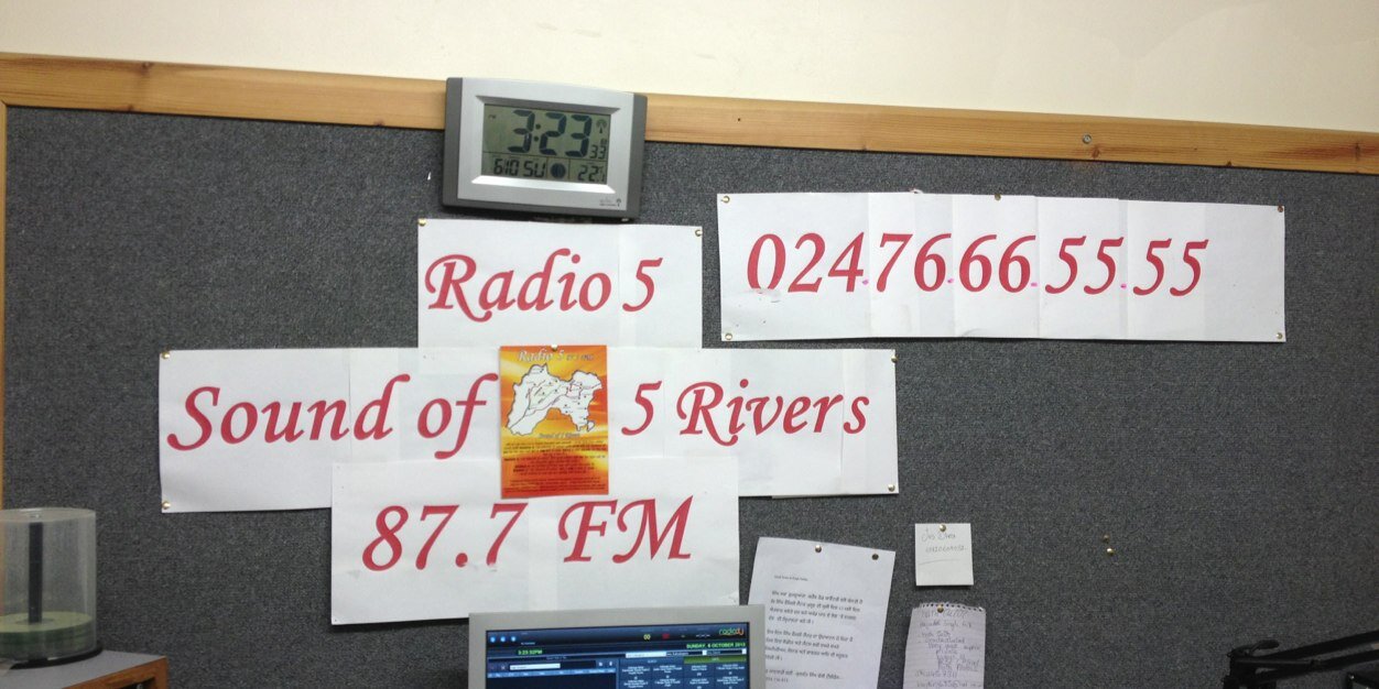 Soundof5Rivers's profile banner image