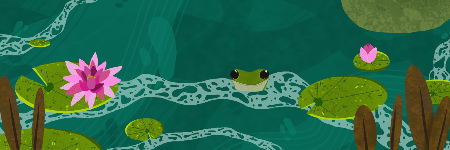 Frog G's banner