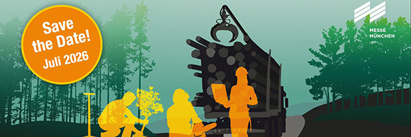 INTERFORST's profile banner image
