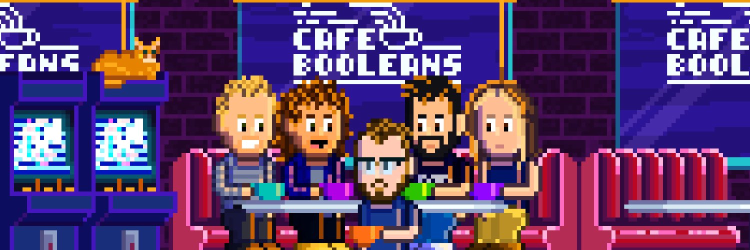 Live Booleans Podcast banner