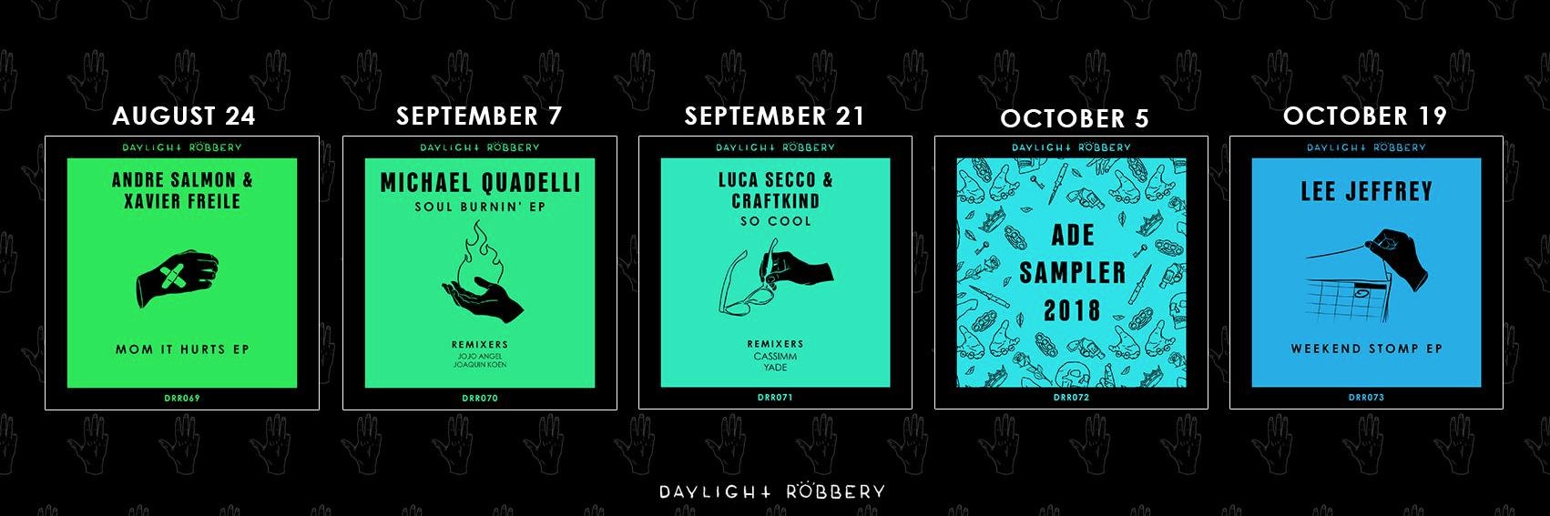 Daylight Robbery banner