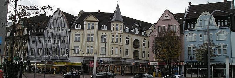 JobsBottrop's profile banner image