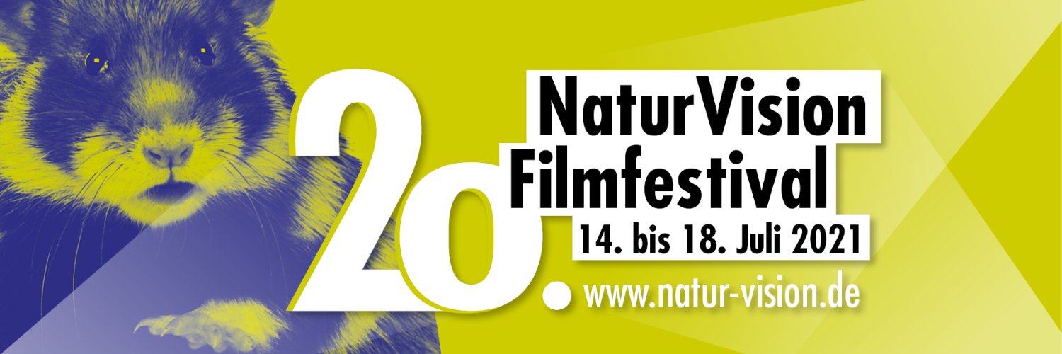 NaturVision Filmfestival banner