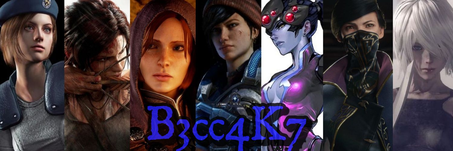 B3cc4K7's profile banner image