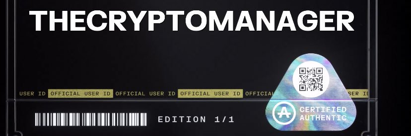 TheCryptOMan88's profile banner image