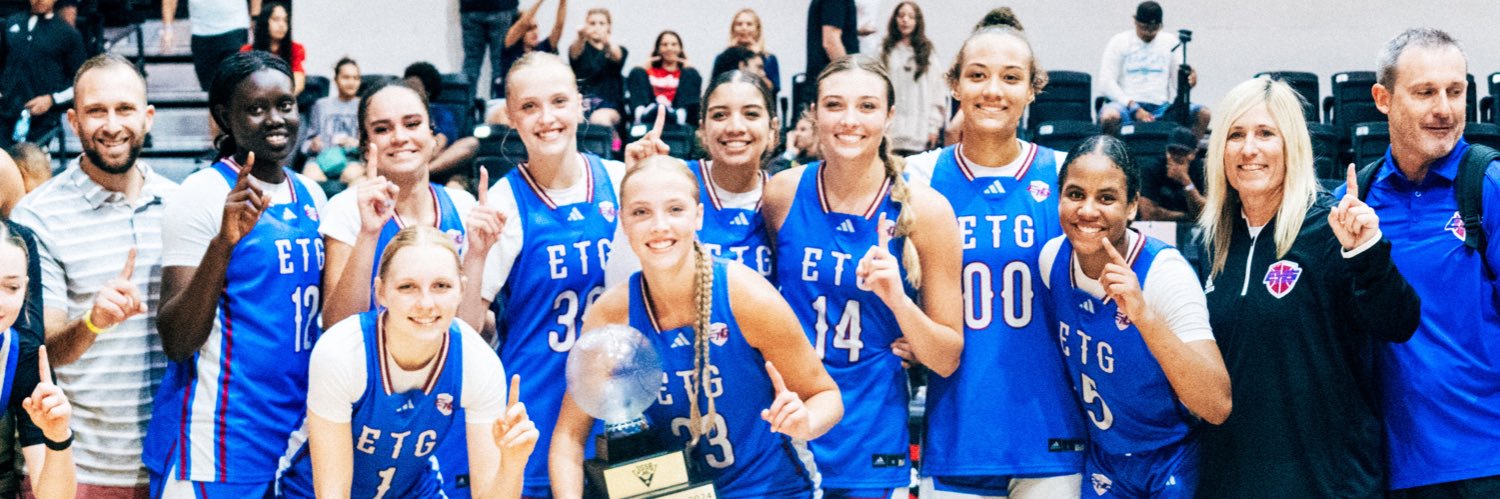 ETG 3SSB Girls 16U's banner