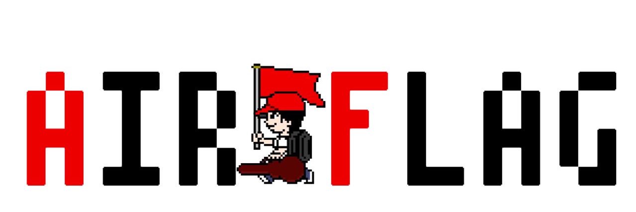 AIR FLAG Inc（エアーフラッグ） banner