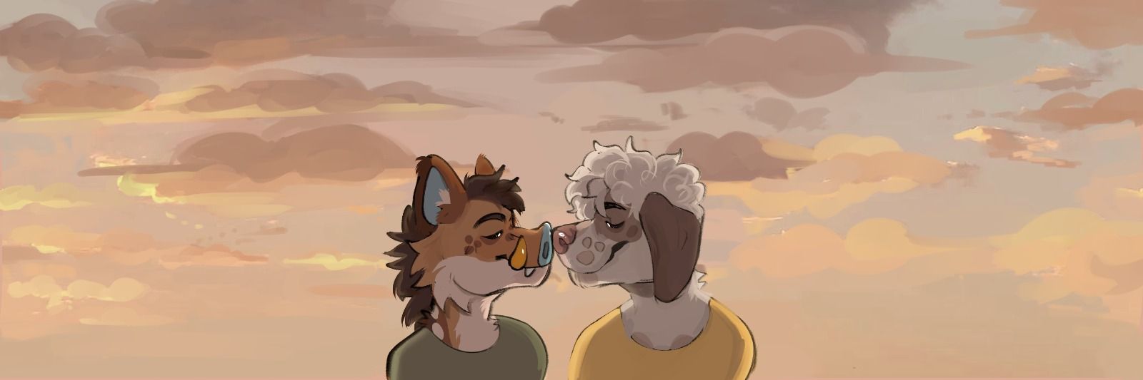 Layka🌻💛COMMS OPEN!!'s banner