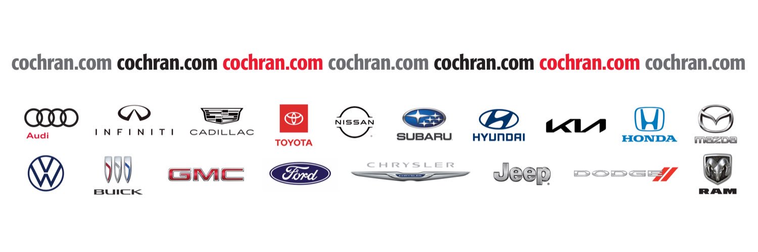 #1 Cochran banner