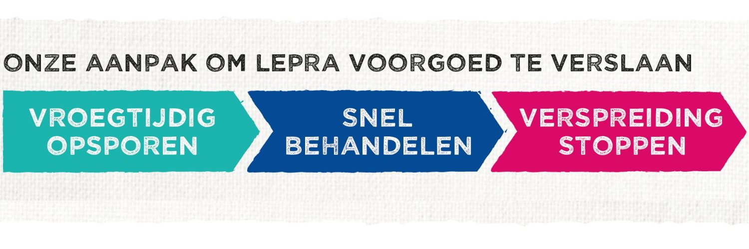 Leprazending banner
