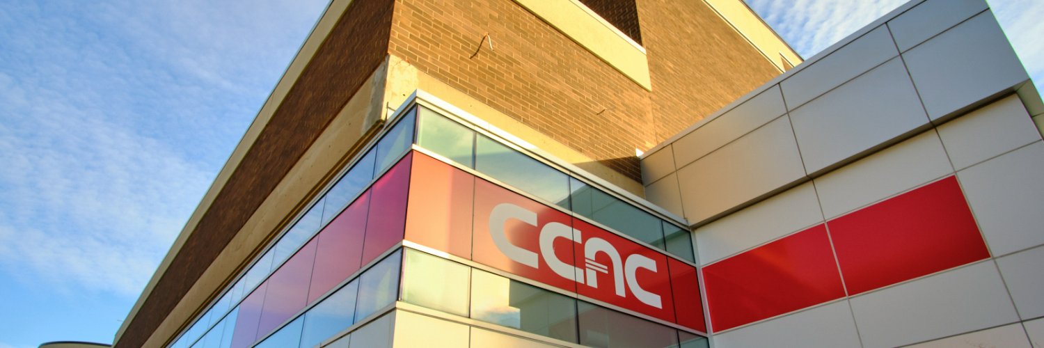 CCAC Community College of Allegheny County banner