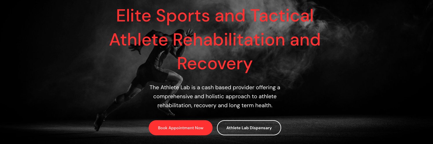 Dr. Trent Nessler banner