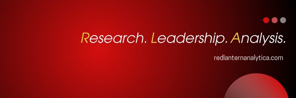 RLAnalytica Profile Banner