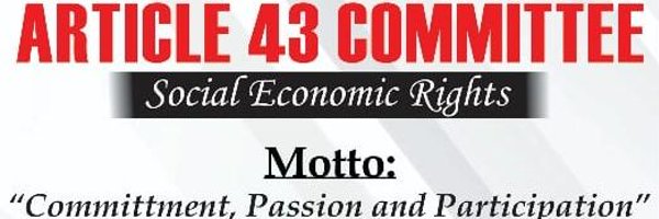 Article43Rights Profile Banner