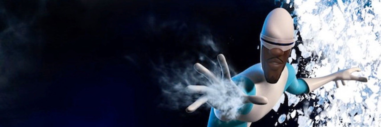 Frozone banner