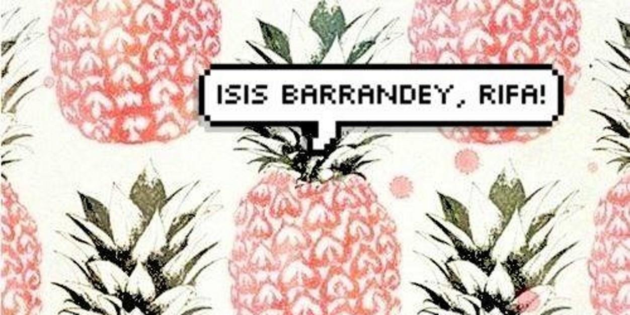 IsisBarrandey's profile banner image