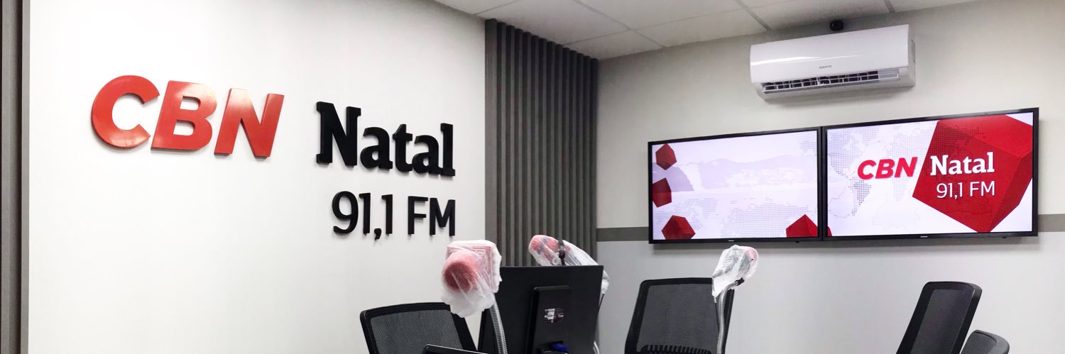 CBNNatal's profile banner image