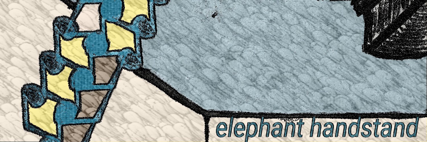 Elephant Handstand (ElephantHandsta) Twitter