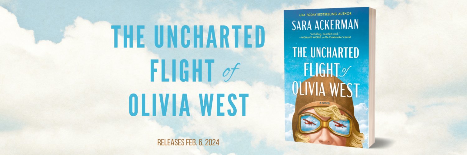 Sara Ackerman banner