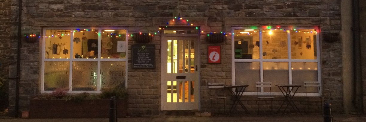 Chatterbox Cafe banner