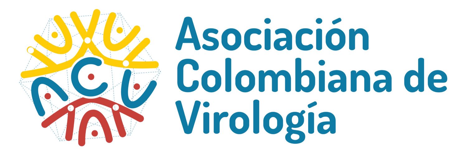 Asociación Colombiana de Virología banner