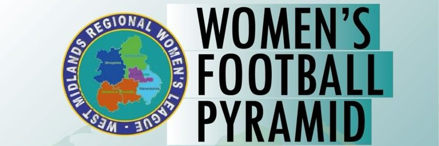 West Midlands Regional Women’s Football League Profile Banner