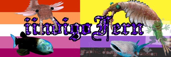 iindigofern Profile Banner