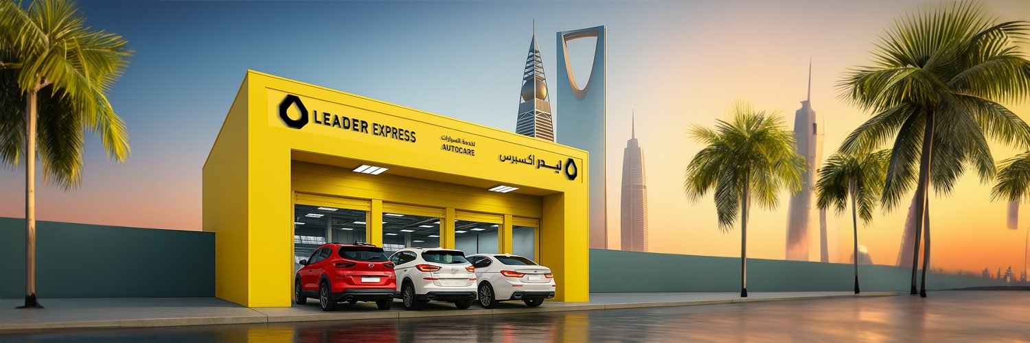 ليدر اكسبرس banner