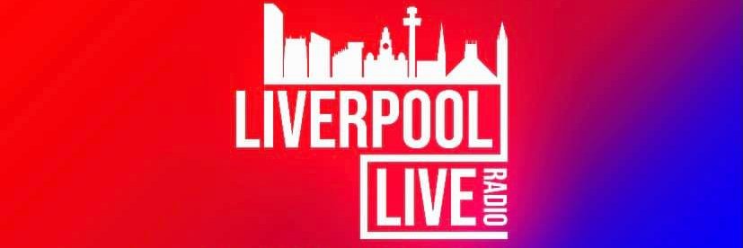 Liverpool Live Radio banner