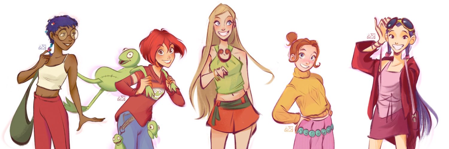 Tania 🍃 Ficzone 25-26 Abril banner