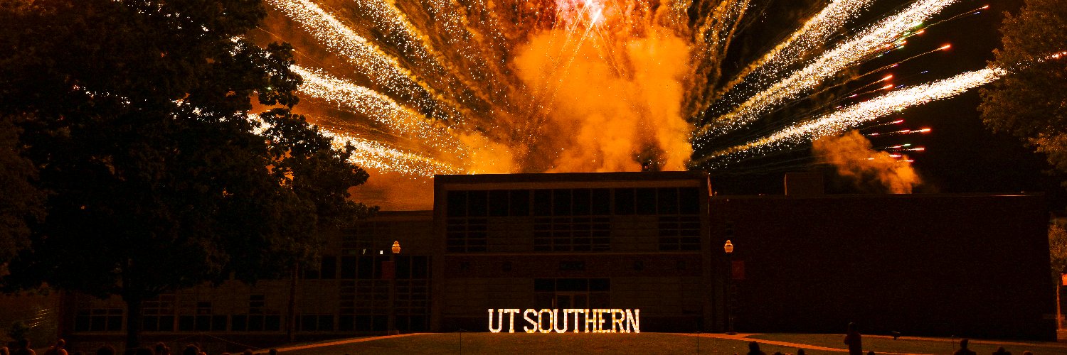 UT Southern's banner