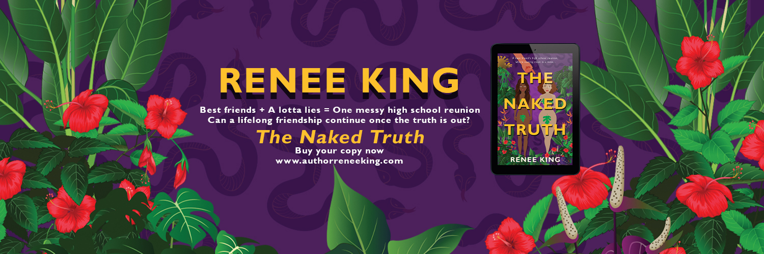 AuthorReneeK's profile banner image