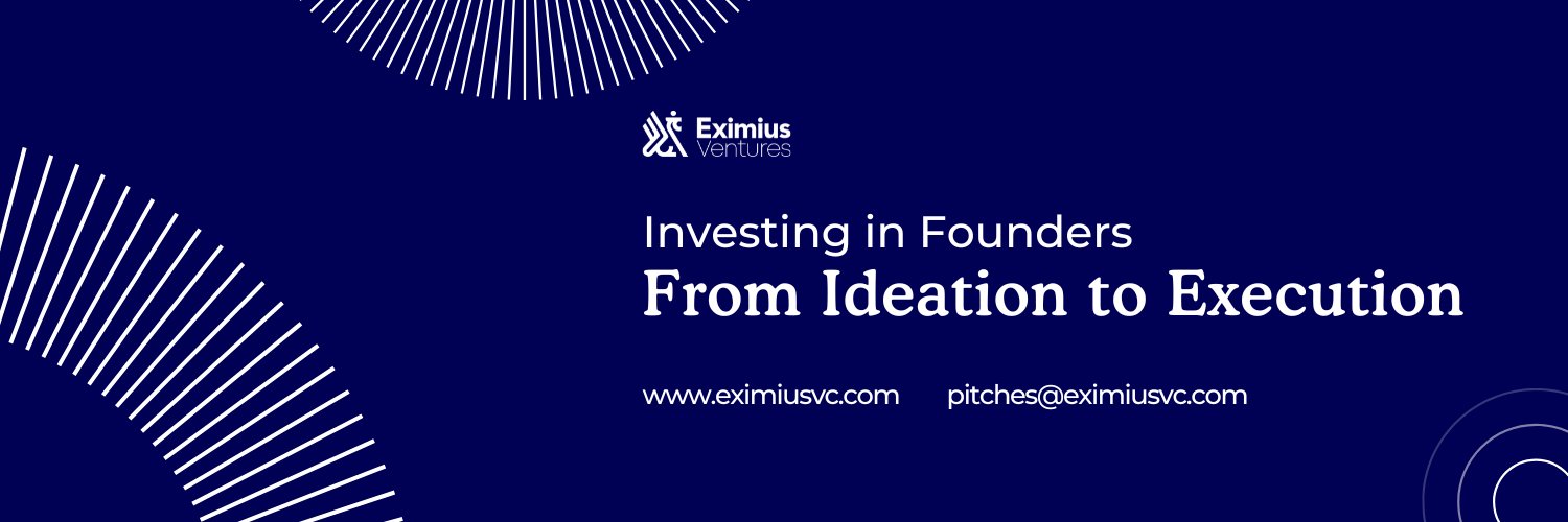 Eximius Ventures banner