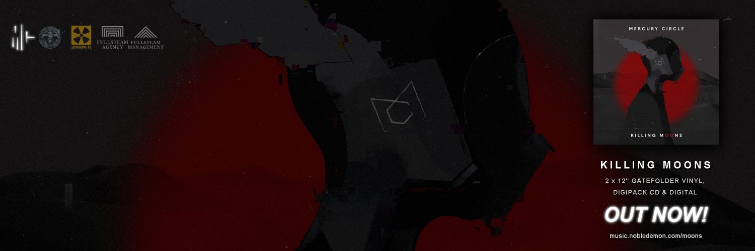 Mercury Circle banner