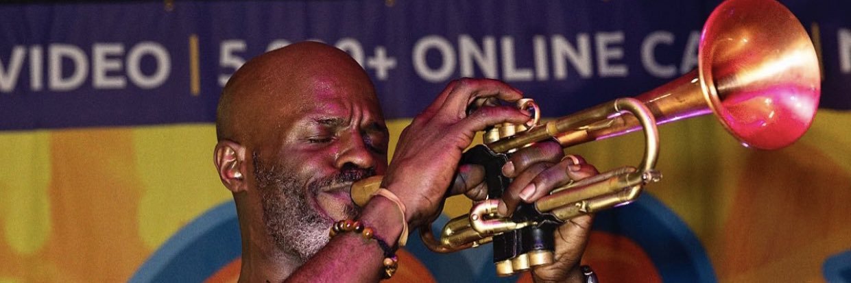 Naked Trumpeter banner