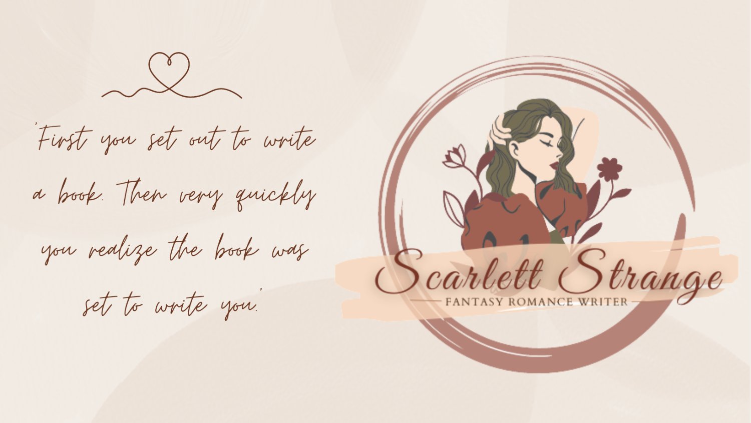 Scarlett Strange banner