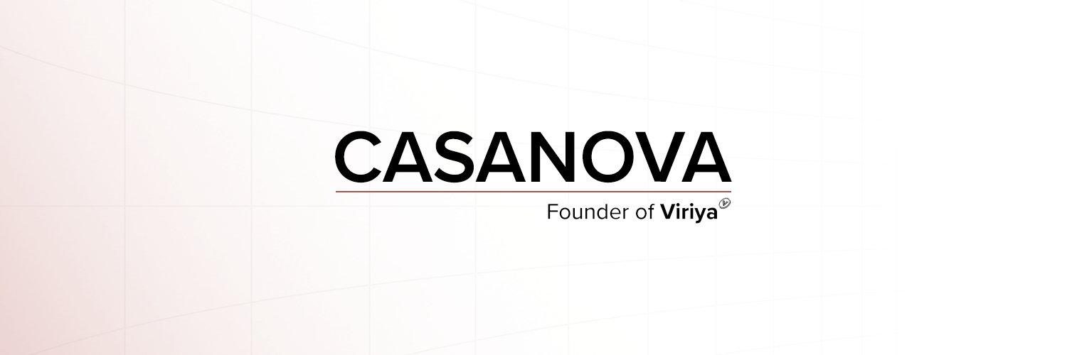 Casanova banner