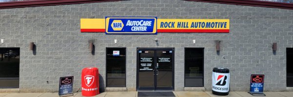 Rock Hill Automotive Profile Banner