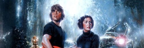 Leia Organa banner