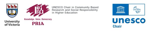 UNESCO Chair in CBR Profile Banner