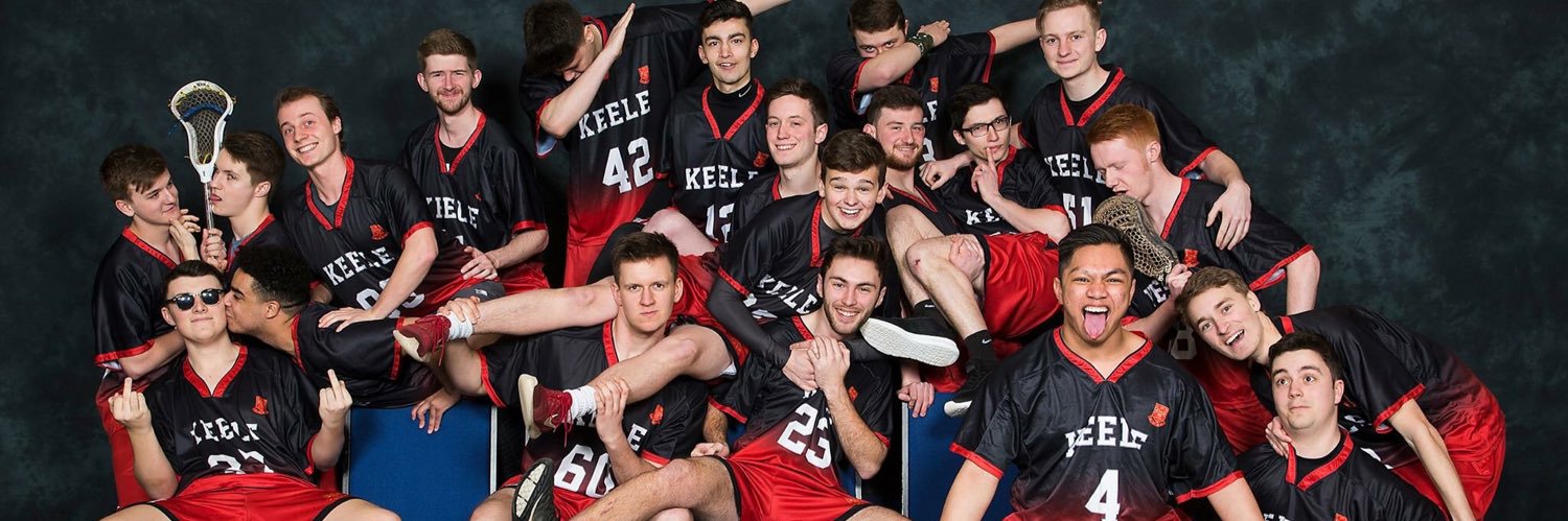 KeeleMensLax's profile banner image