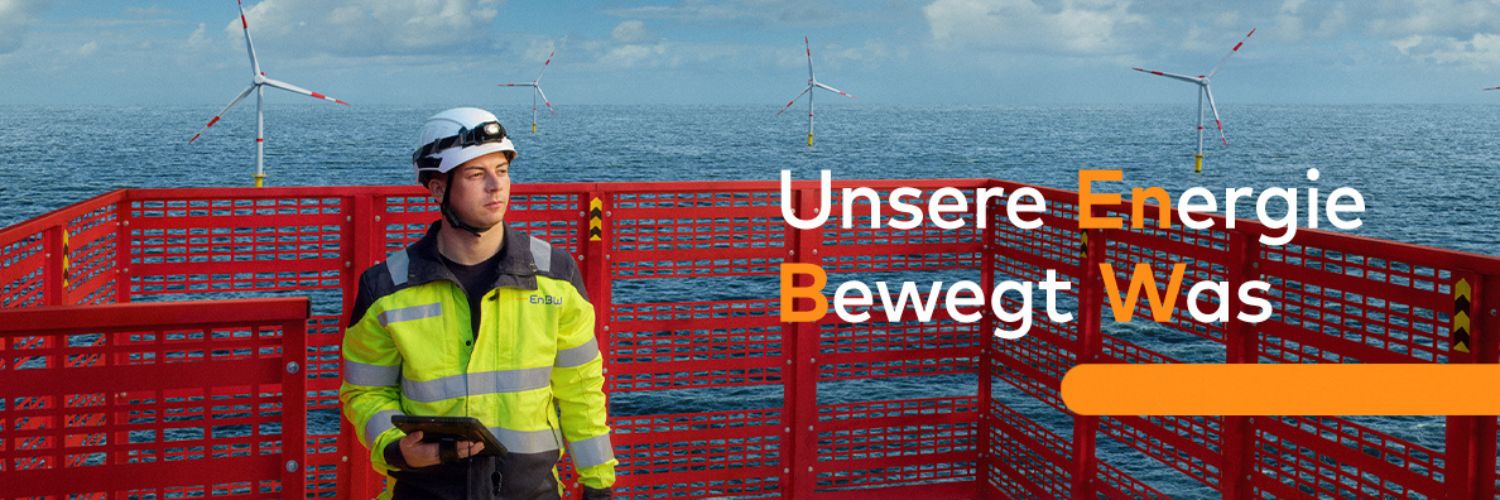 EnBW banner