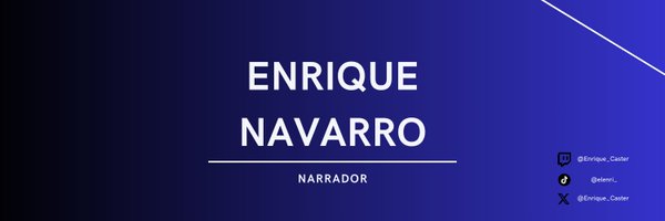 Enrique_Caster Profile Banner