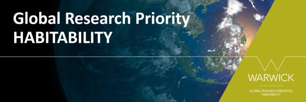 Habitability GRP Profile Banner