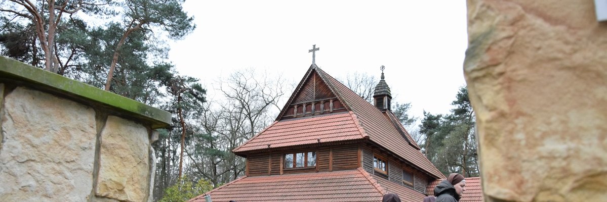 Siostry Franciszkanki Służebnice Krzyża banner