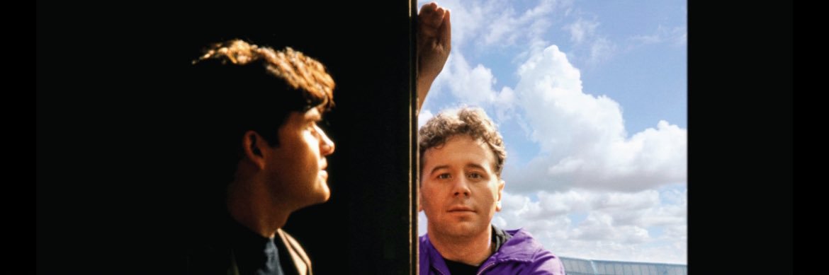 New Gold Dream (81–82–83–84) banner