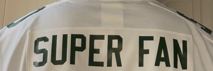 Packer Super Fan's banner