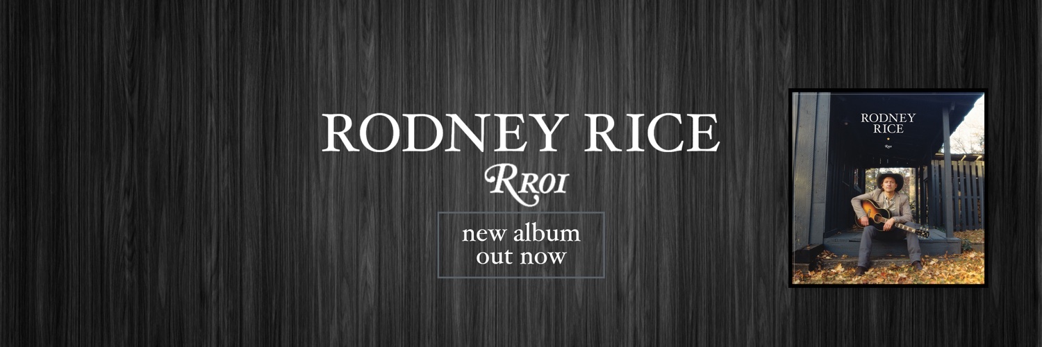 Rodney Rice banner