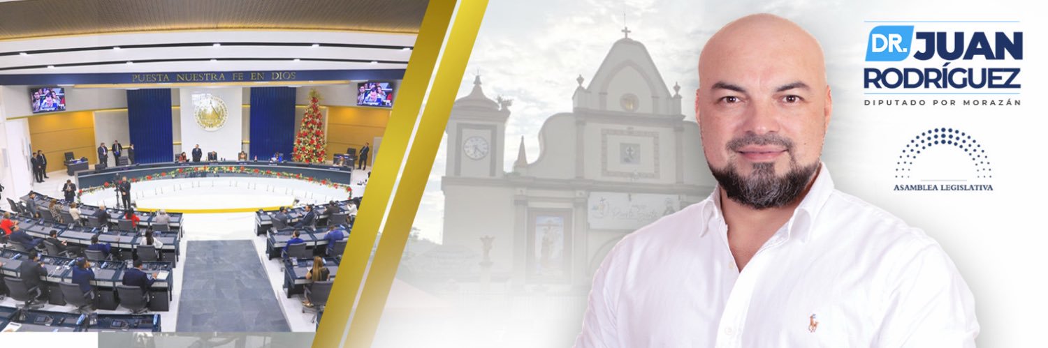 Dr. Juan Rodríguez banner