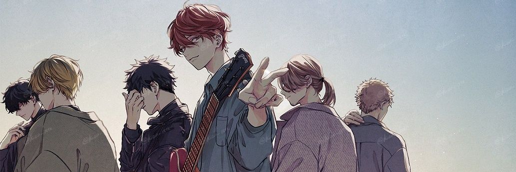 ueharuyu's profile banner image